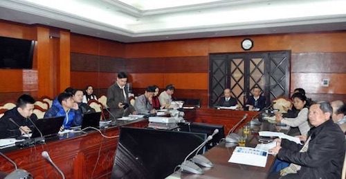 5th Asian Beach Games: Online Accreditation System