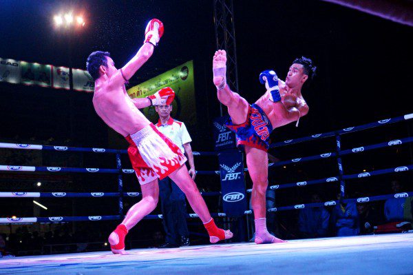 Muaythai Day Gala Event