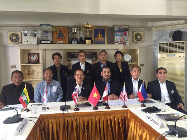 ASEAN Muaythai Federation
