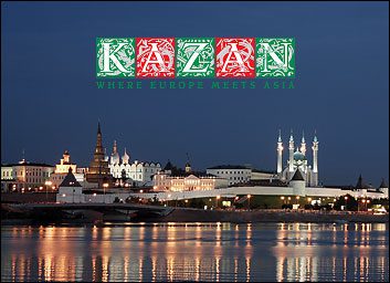 And the Winner is Kazan