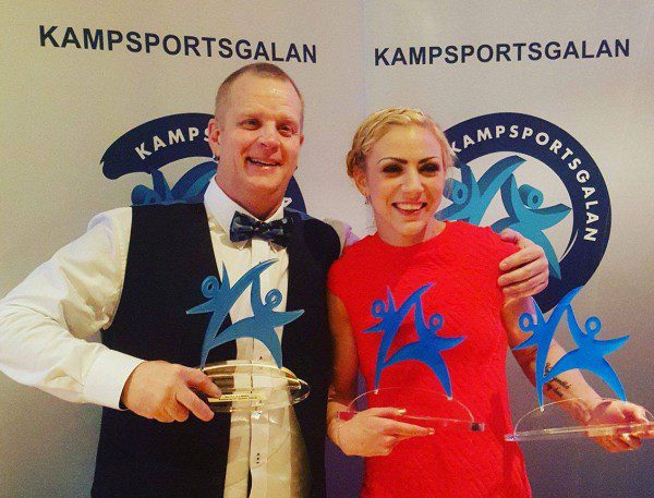 Muaythai Receives Prestigious Awards at Annual Martial Arts Gala in Sweden