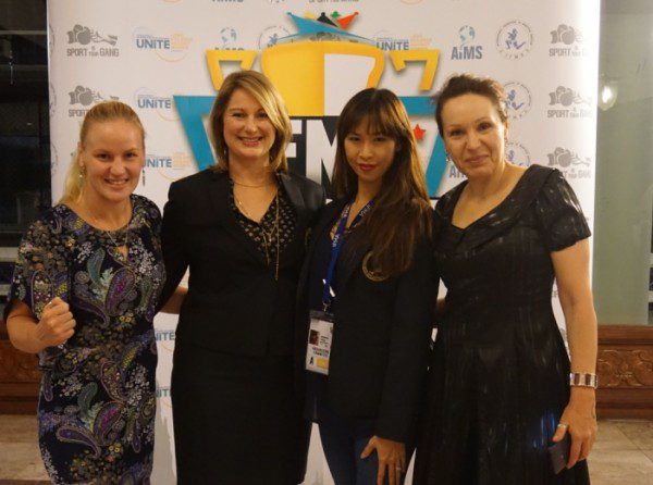 IFMA Celebrates Women’s Day