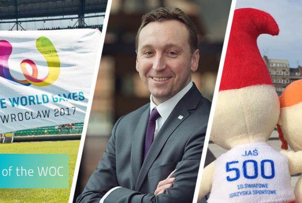 President of the World Games Organizing Committee Interview