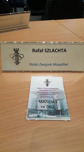 Polish Muaythai Joins its First Olympic Sessions
