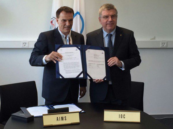 History has been made!