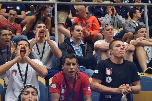 Muaythai World Championships – Day 6 May 24th 2016