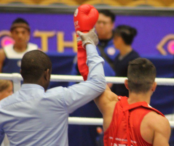 World Muaythai Championships – Day One Results