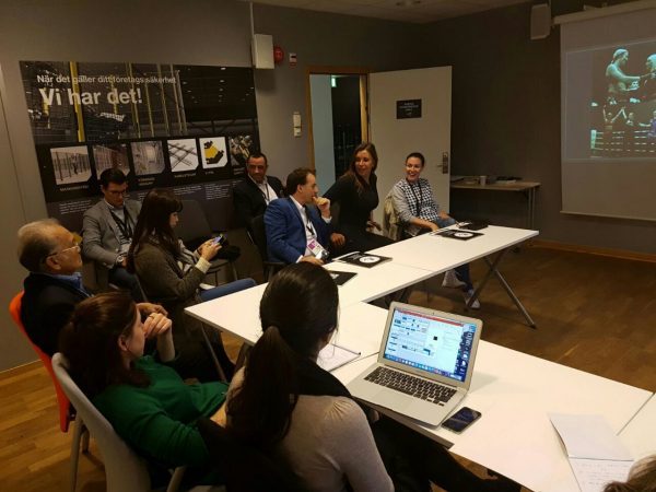 IOC participates in IFMA Joint Commission Meeting