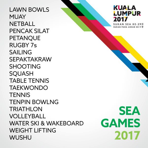 Muaythai Officially Included in the 2017 SEA Games