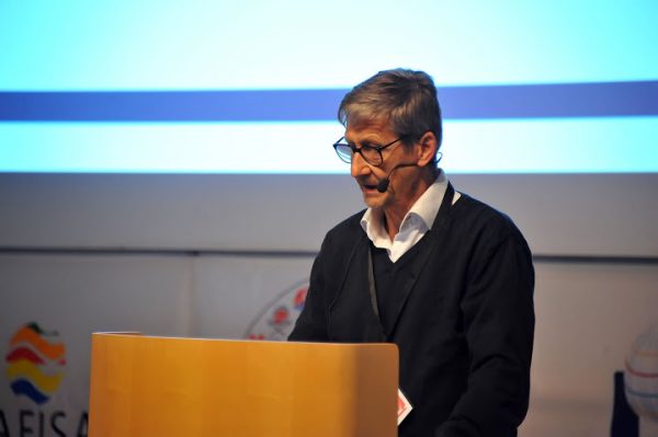 FISU Presents at the IFMA Conference