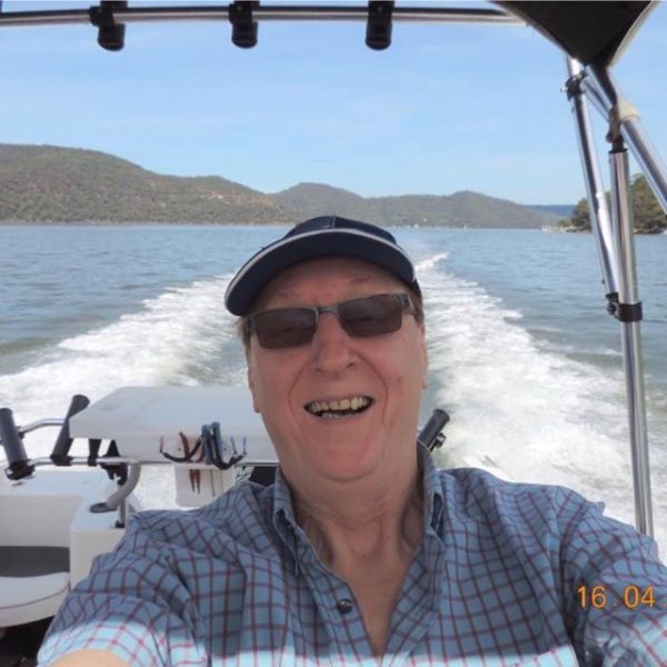 In Loving Memory of David Knox