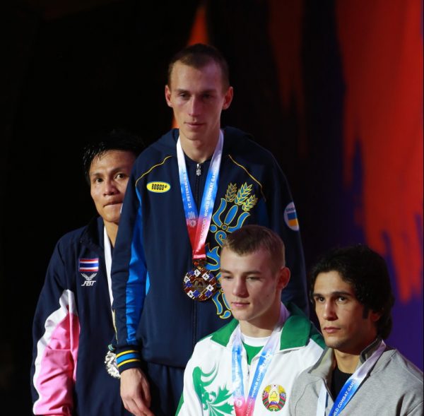 Igor Liubchenko – World Games Hope of Ukraine