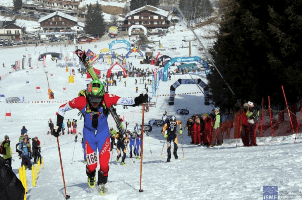 IFMA Congratulates Ski Mountaineering