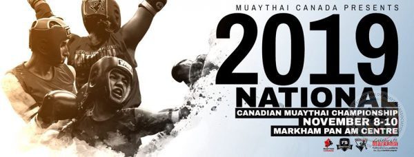 Muaythai Canada Holds National Qualifiers