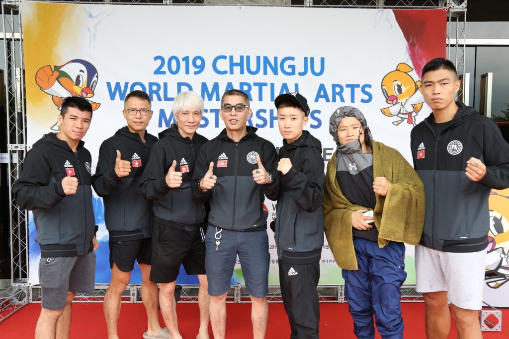 #2019 CWMAM Day 1 – Medical Checks