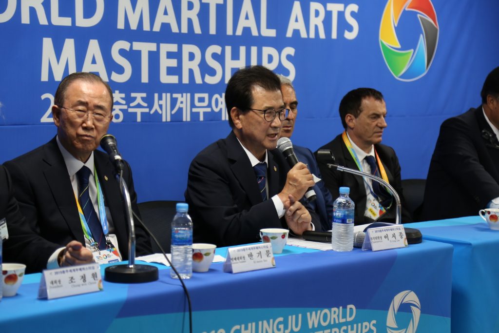 #2019 CWMAM Day 2 – Press Conference