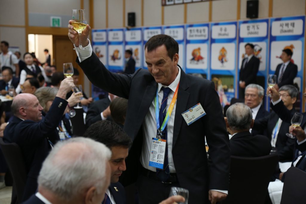 #2019 CWMAM Day 2 – Welcome Dinner