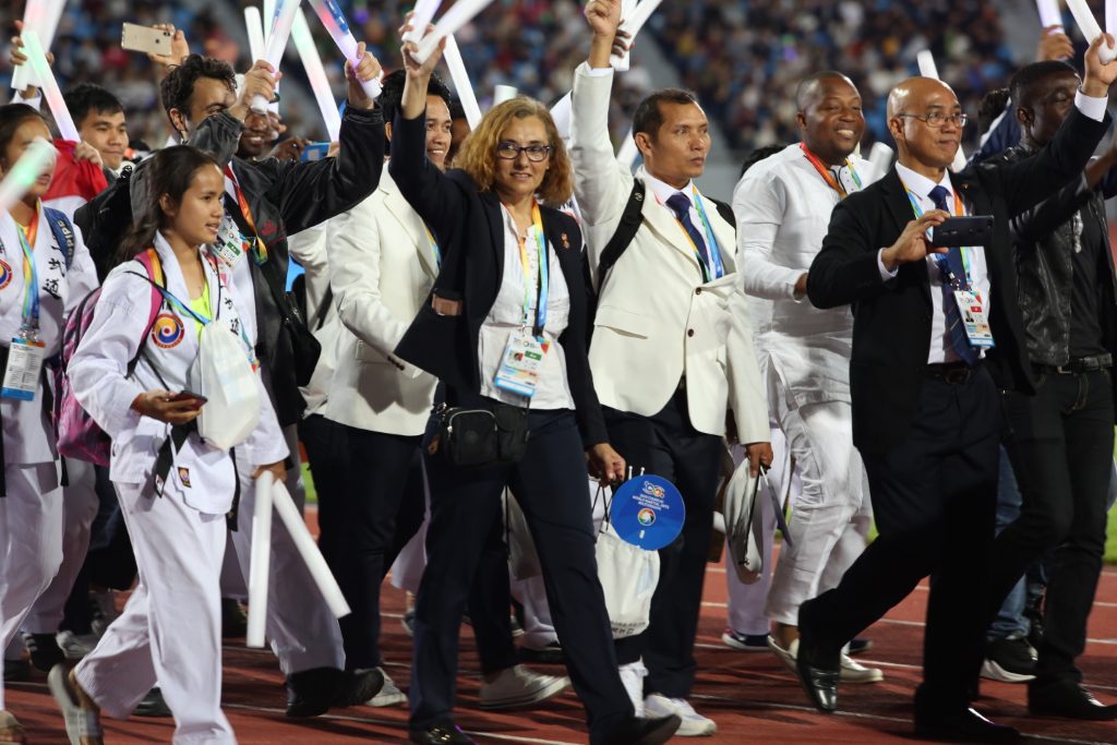 #2019 CWMAM Day 2 – Opening Ceremony