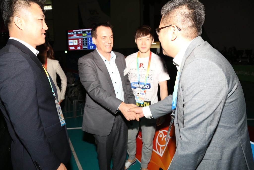 #2019 CWMAM Day 3 – Muay Thai Stadium