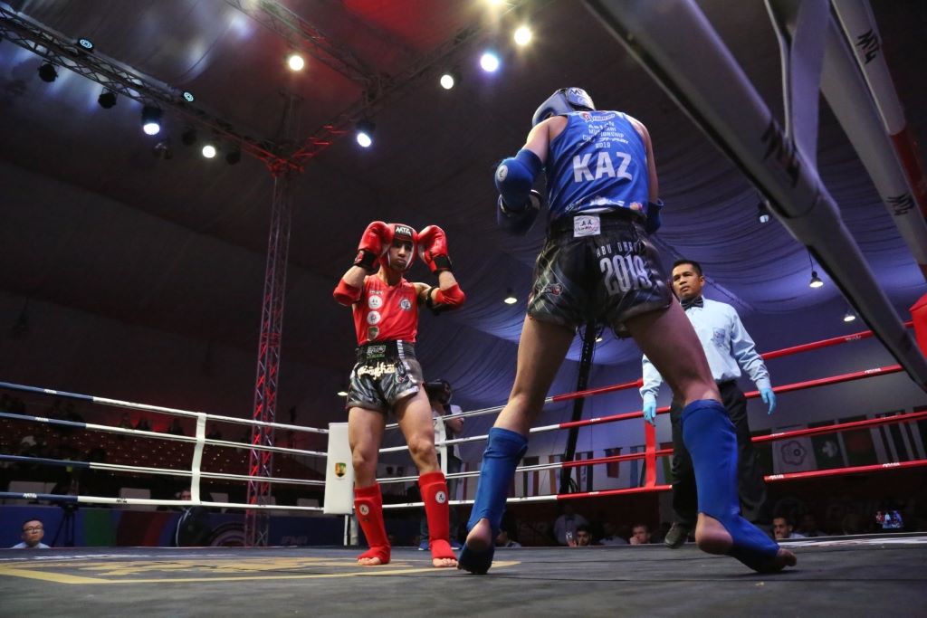 #IFMA AMC 2019 Day 5 – Bouts