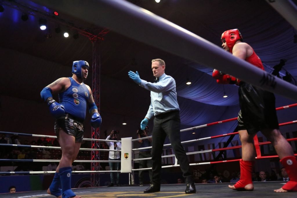 Self-Improvement for Officials during Lockdown