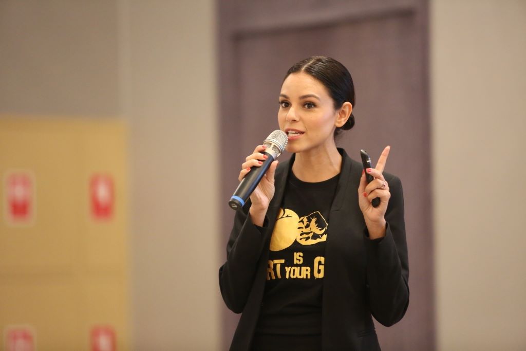 #IFMA AMC 2019 Day 6 – Athlete Conference