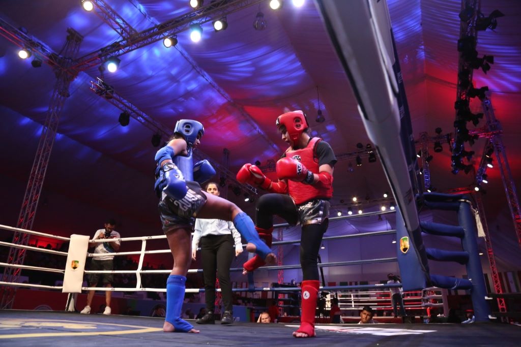 #IFMA AMC 2019 Day 4 – Bouts