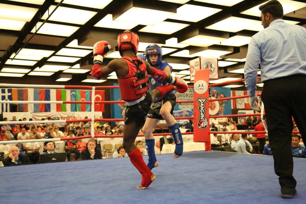 #IFMA YMWC 2019 Day 7 – FIGHTS