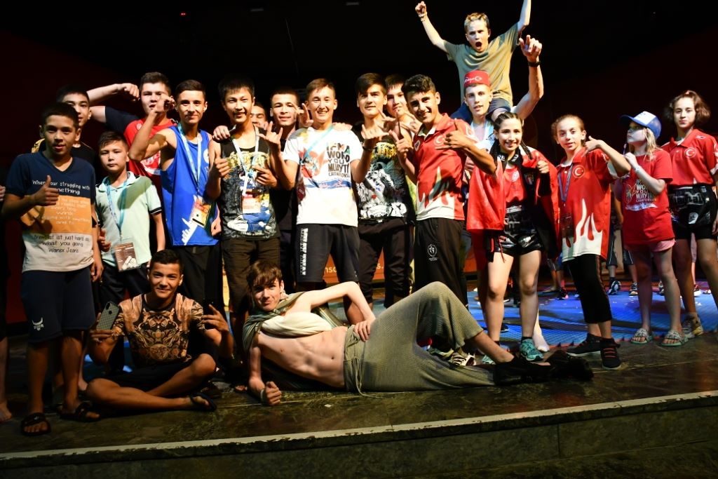 #IFMA YMWC 2019 Day 7 – IFMA Talent Show