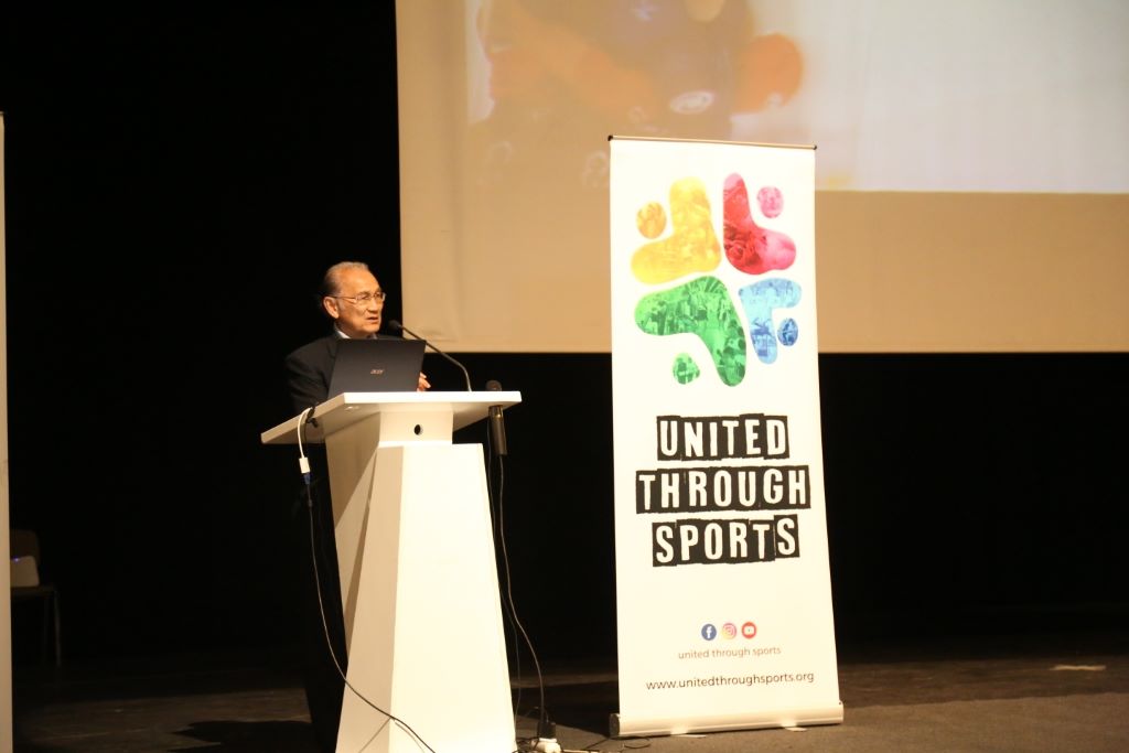 #IFMA YMWC 2019 Day 7 – Youth Conference