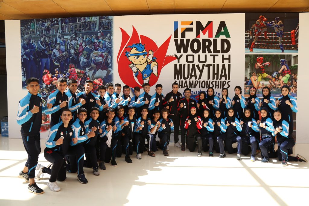 #IFMA YMWC 2019 Day 3 – Coach Course