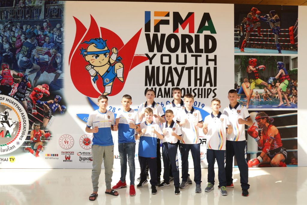 #IFMA YMWC 2019 Day 1 – Team Arrivals