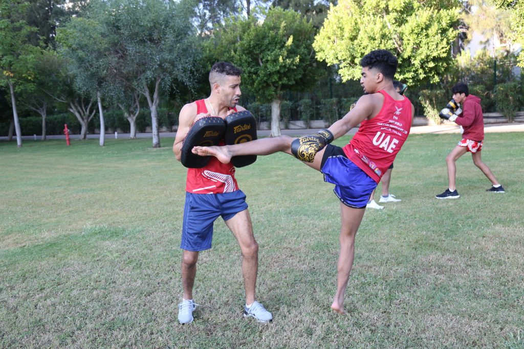 #IFMA YMWC 2019 Day 1 – Training