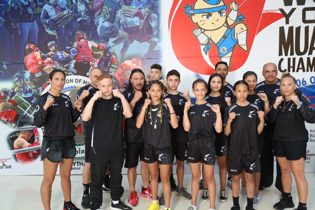 #IFMA YMWC 2019 Day 2 – National Team Photos