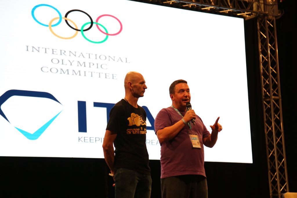 #IFMA YMWC 2019 Day 2 – Team Manager Meeting