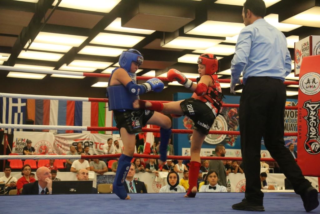 #IFMA YMWC 2019 Day 6 – FIGHTS