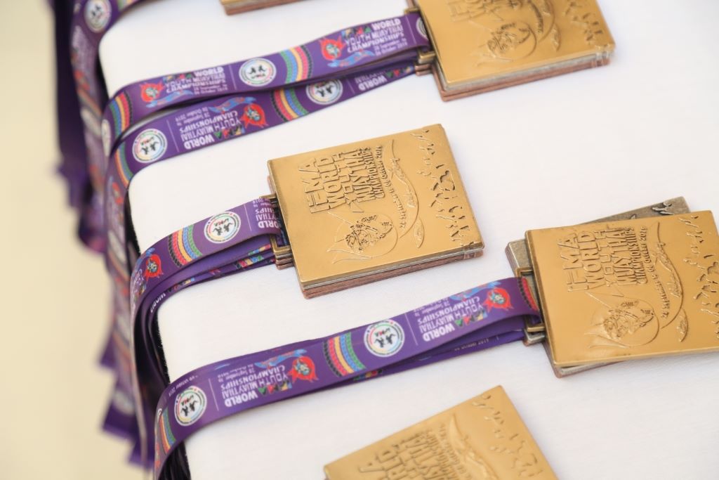 #IFMA YMWC 2019 Day 6 – Medals Ceremony