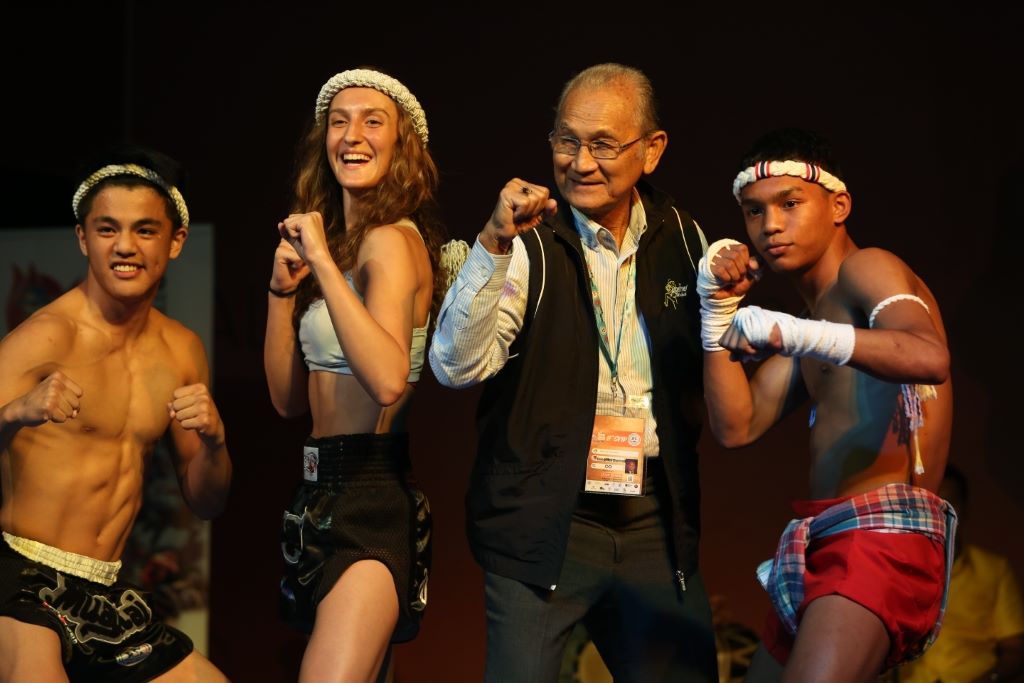 #IFMA YMWC 2019 Day 6 – Wai Kru Muay Boran