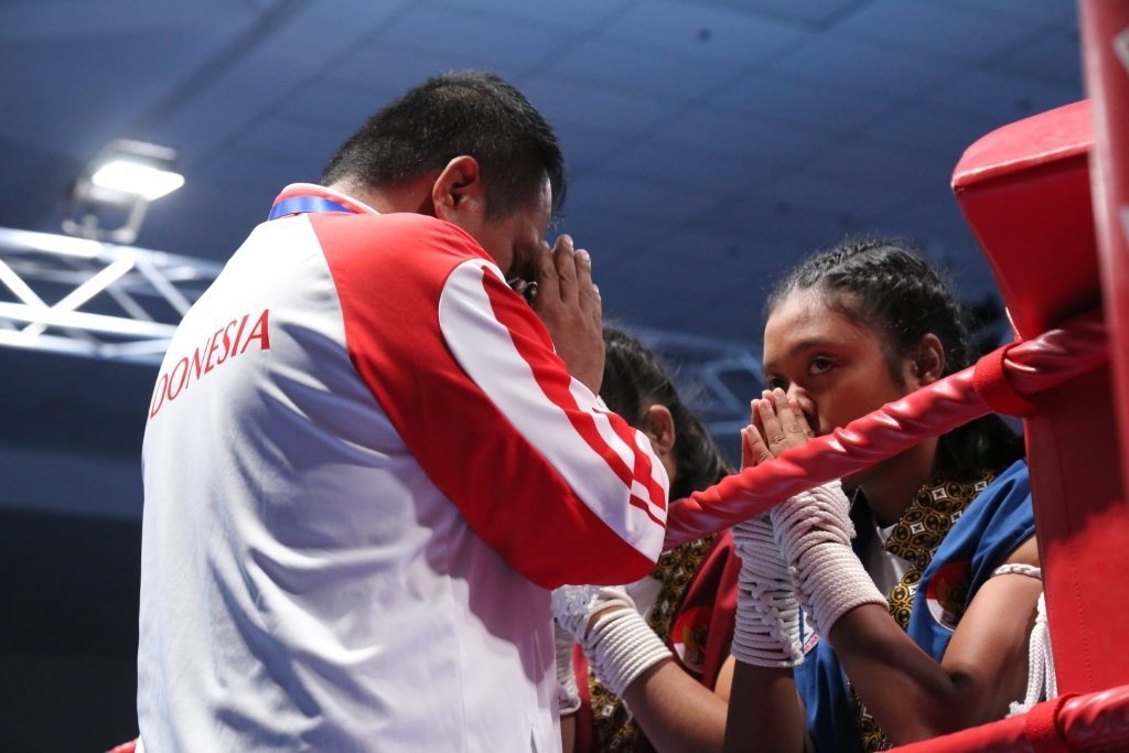 #SEA Games 2019 – Wai Kru Mai Muay Competition