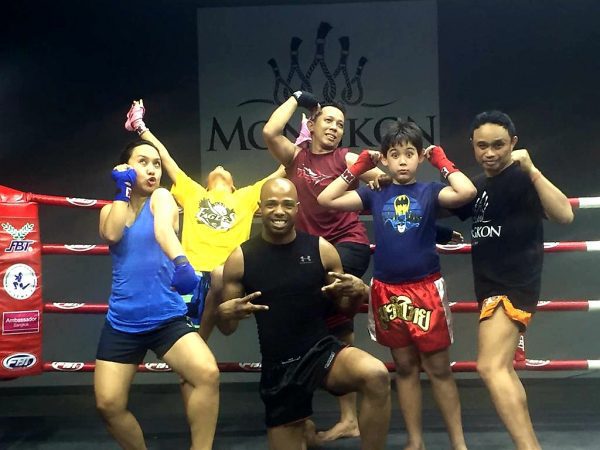 Muaythai and healthy living comes to the four corners of your home