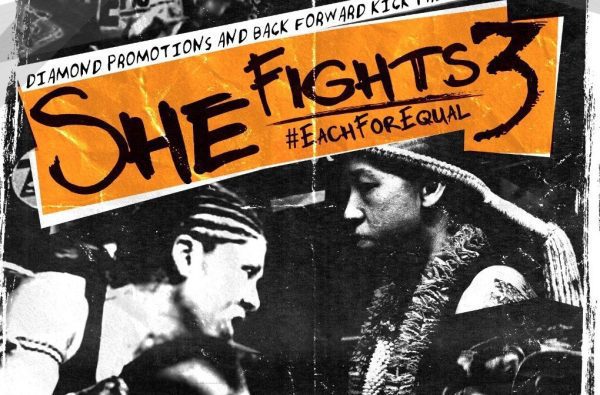 SHEFights is Back