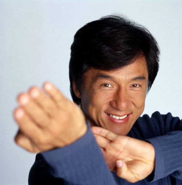 Jackie Chan a Big Fan of Muaythai