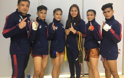Philippines Muaythai Cares