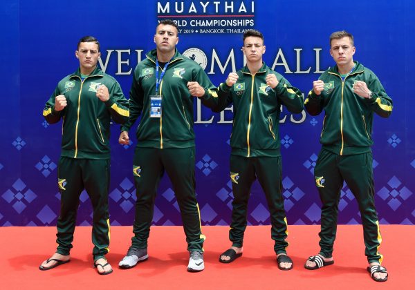 Brazilian Muaythai Celebrates 15th Anniversary