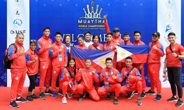 Philippines Puts its Course on the MAP