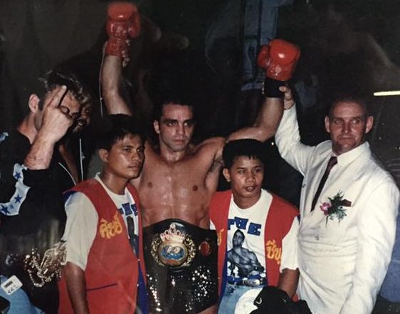 Going Back in Time with Stan the Man