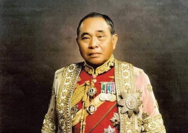 Condolences for the passing of General Tianchai Sirisamphan