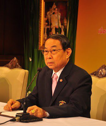 IFMA Honourary President and Former WMC President General Chetta Thanajaro