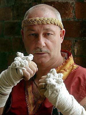 In Remembrance of Grand Master Kevin Lloyd