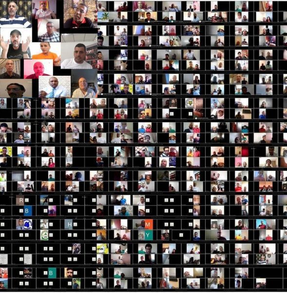 Morocco Breaks Online Record